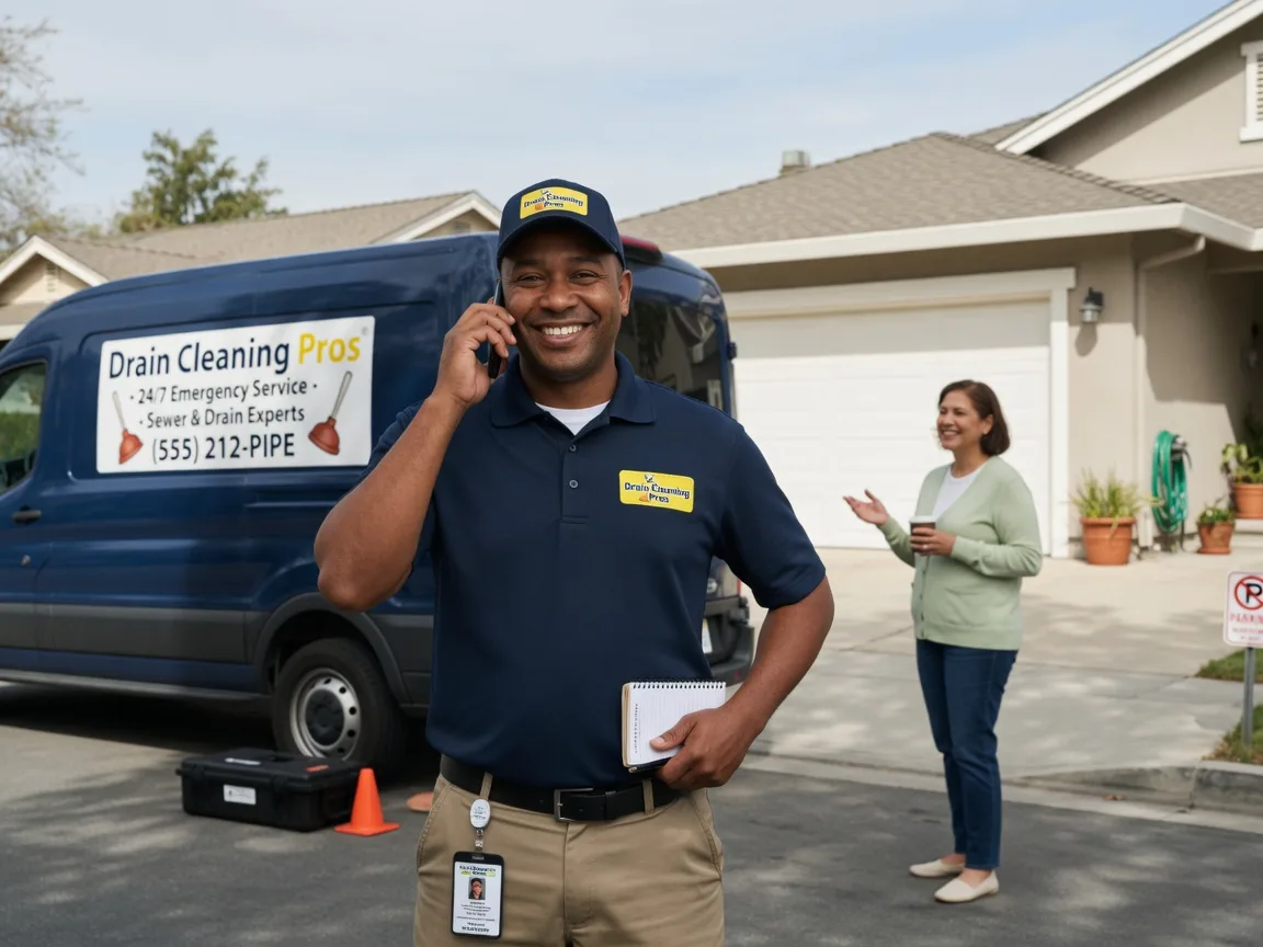 Drain Cleaning Greenfield, WI FAQs